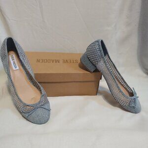 Steve Madden "Carter Cowboy" flats